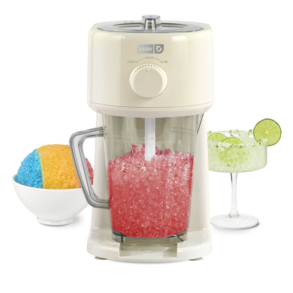Deluxe Shaved Ice & Slushy Maker
