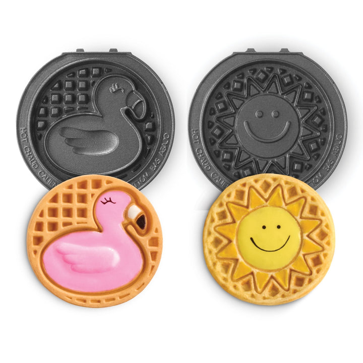 MultiMaker® Mini System: Removable Plate Sets X9