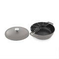 4.5 Qt. Nonstick Cast Iron Braiser